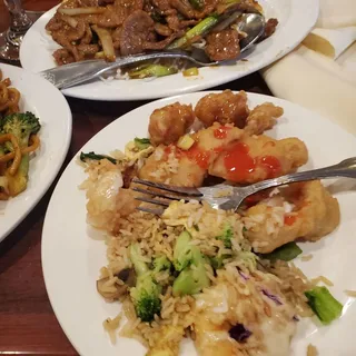 Broccoli Beef