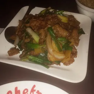 Ginger Beef