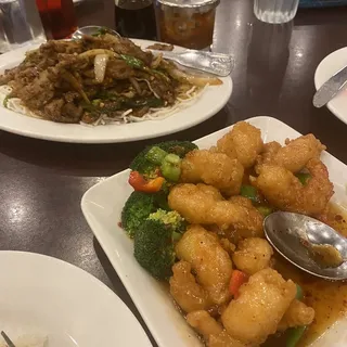 Mongolian Beef