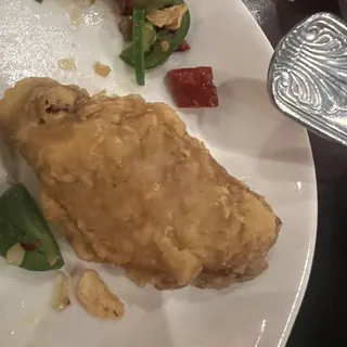 Garlic Spicy Wings