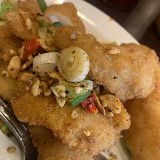 Salt & Pepper Fish Fillet