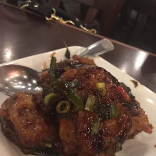 Stuffed Eggplant