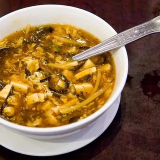Hot & Sour Soup