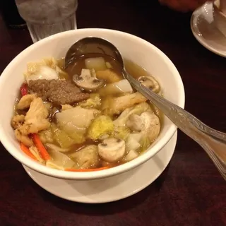Wor Wonton Soup