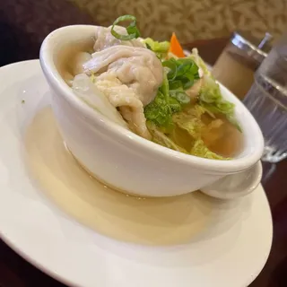 Wonton Soup
