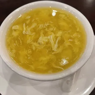 Chicken Corn Soup