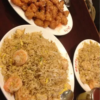 Honey Sesame Chicken