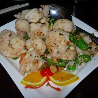 Salt & Pepper Shrimp