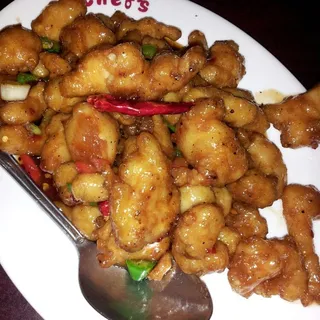 General Tso's Chicken