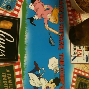 a plate of food and a bowl of cereal