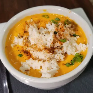 Chef&apos;s bisque
