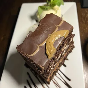 Chocolate cake