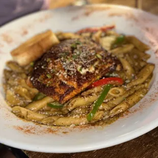 Jerk Pasta