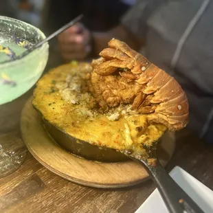 Seafood Mac