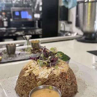 Crab Fried Rice