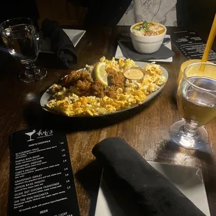 Popcorn Shrimp
