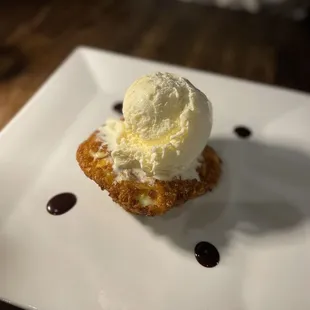 Fried Banana
