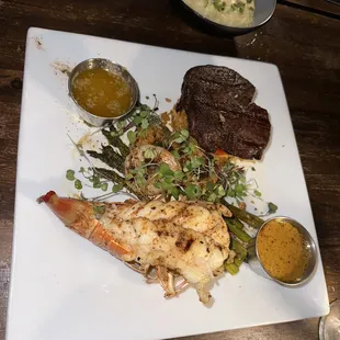 Surf and Turf