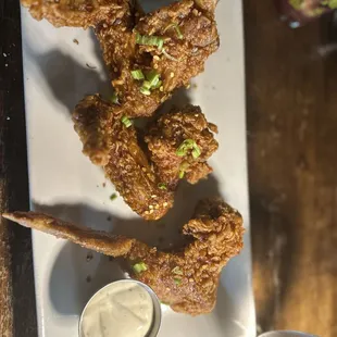 Chicken Wings