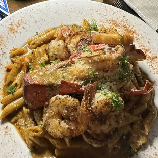 Rasta Pasta