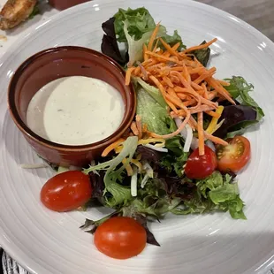 Side salad