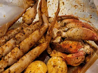 Shake Shake Seafood
