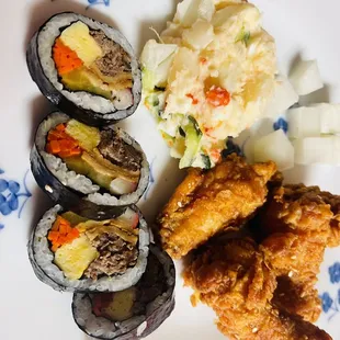 sushi, food, sushi and sashimi, sashimi