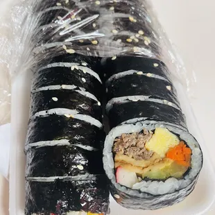 Bulgogi Kimbap