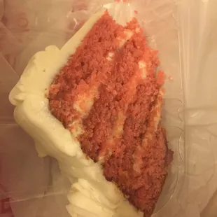 Strawberry Cake