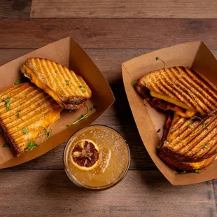 food, sandwiches