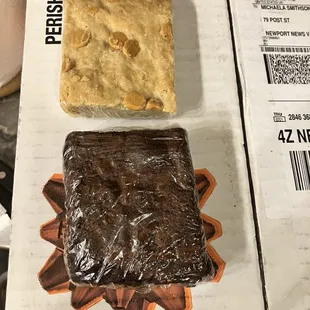 Tasty brownies