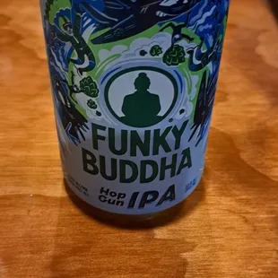 Funky Buddha IPA