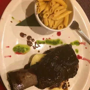 Slow Braised Short Ribs