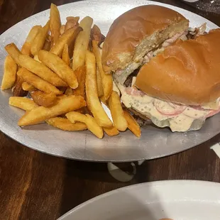 Award Winning Burger