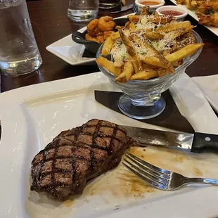 Frites Steak (10 oz.)