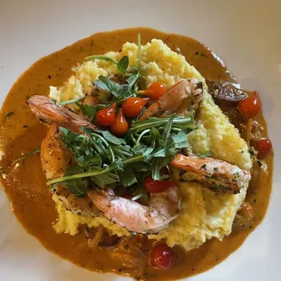 Shrimp &amp; Grits