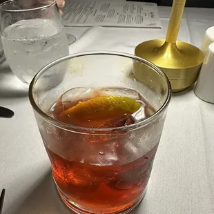 Smokey Boulevardier