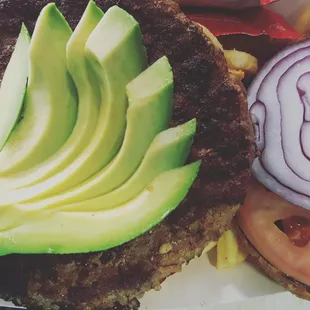 Look at that Avocado!