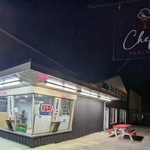 Chef's Parlour (credit : RestaurantJump.com)