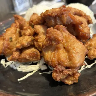 Curry Mochiko Chicken Curry Combo