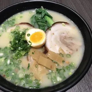 Tonkotsu Char Siu Ramen