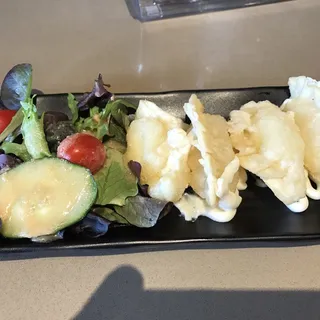 Cheese Gyoza