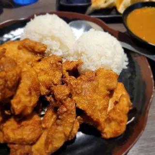 Mochiko Chicken