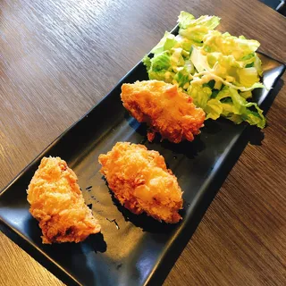 Deep Fried Oysters