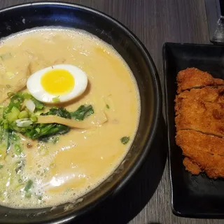 Pork Katsu