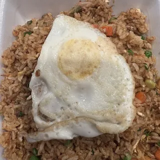 Kim Chee Fried Rice