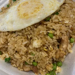 Chicken Fried Rice