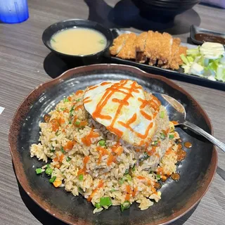 Shrimp Fried Rice