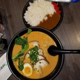 Tan Tan Char Siu Ramen