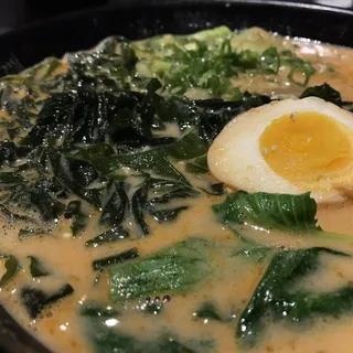 Tan Tan Wakame Ramen